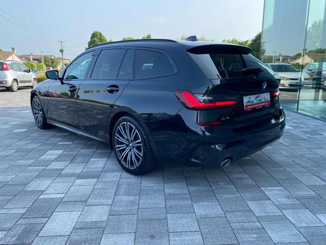 BMW 318 usata, con Alzacristalli elettrici