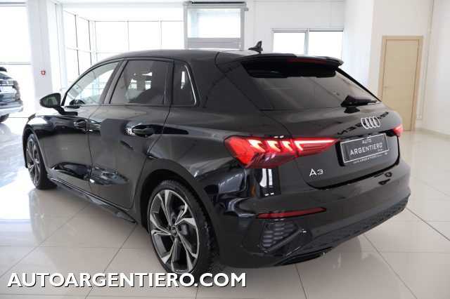 AUDI A3 usata, con Airbag laterali