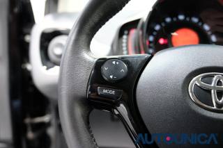 TOYOTA Aygo usata, con Fari LED