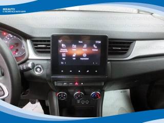 RENAULT Captur usata, con Autoradio