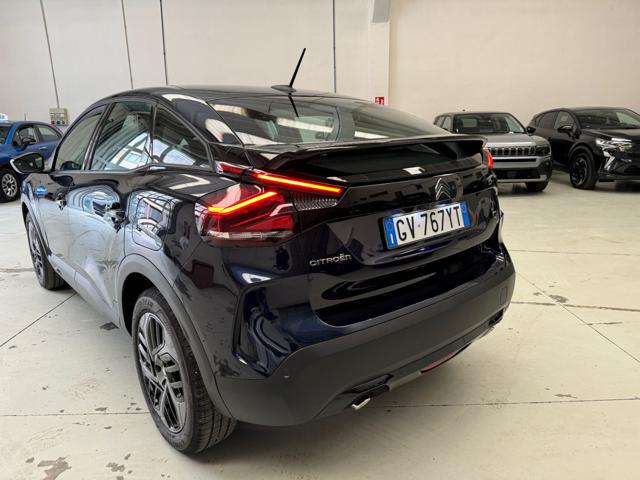 CITROEN C4 usata, con Airbag Passeggero