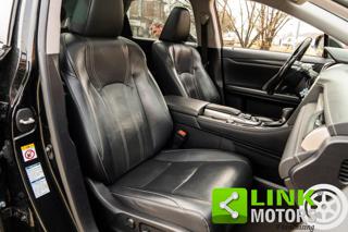 LEXUS RX 450h usata, con Trazione integrale