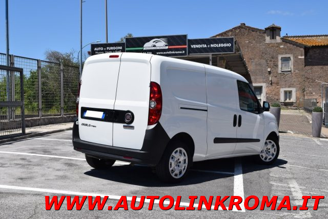 FIAT Doblo usata, con Alzacristalli elettrici