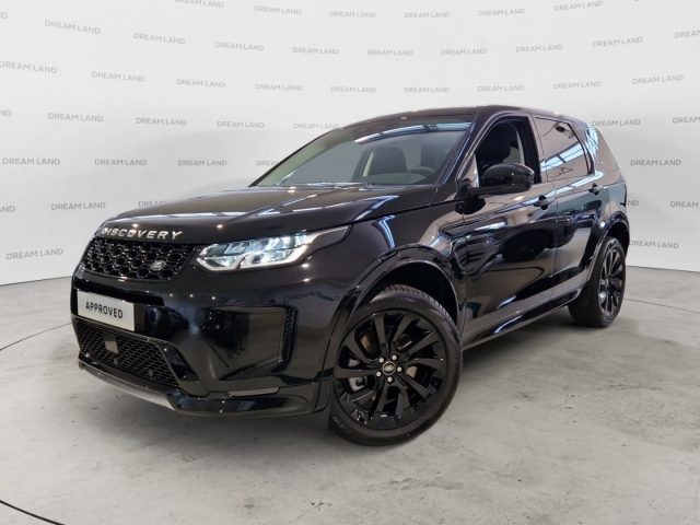 LAND ROVER Discovery Sport usata, con Luci diurne LED