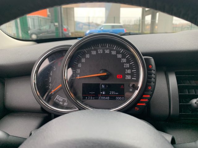 MINI One usata, con Servosterzo