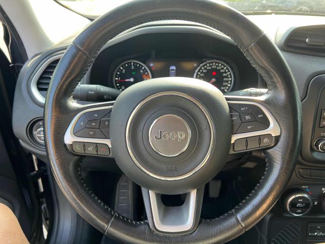JEEP Renegade usata, con Regolazione elettrica sedili