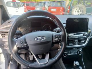 FORD Fiesta usata, con Chiusura centralizzata