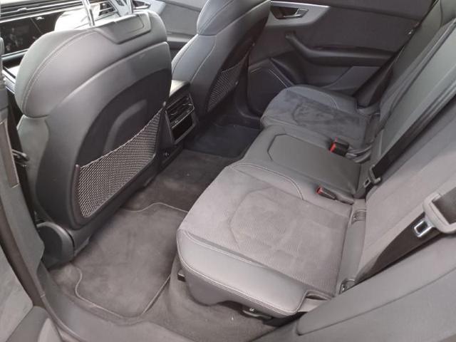 AUDI Q8 usata, con Chiusura centralizzata
