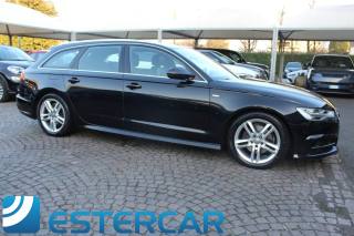 AUDI A6 usata, con Chiusura centralizzata