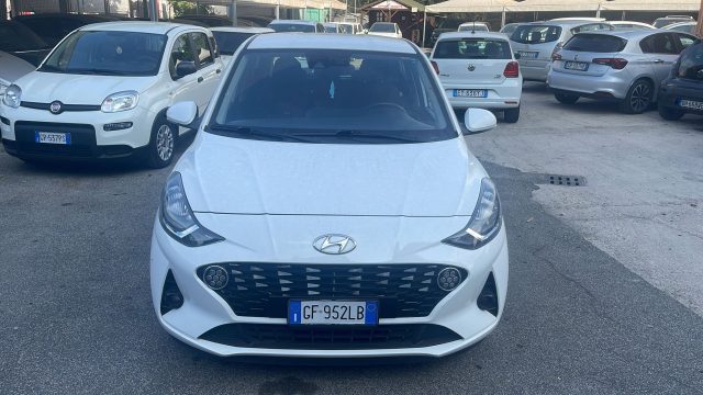 HYUNDAI i10 usata, con ABS
