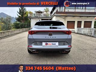 CUPRA Formentor usata, con Autoradio