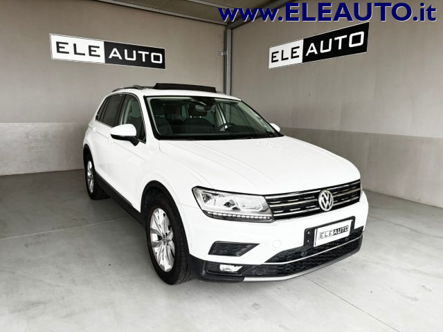 VOLKSWAGEN Tiguan usata, con ABS