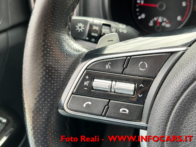 KIA Sportage usata, con Touch screen