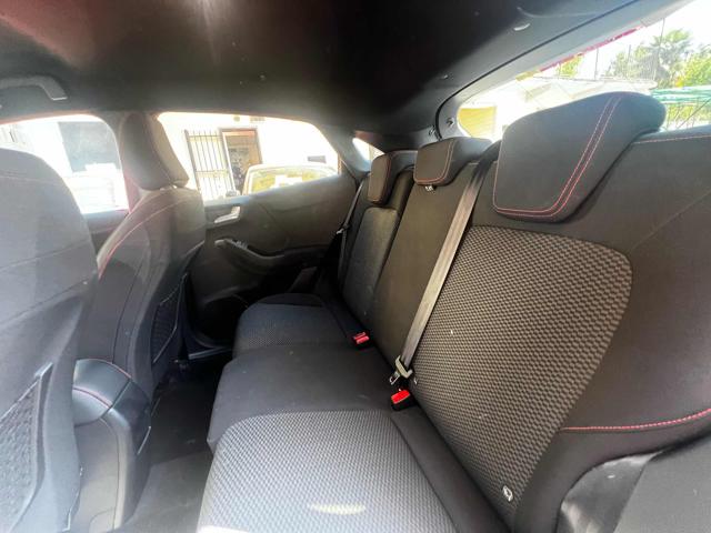 FORD Puma usata, con Fendinebbia