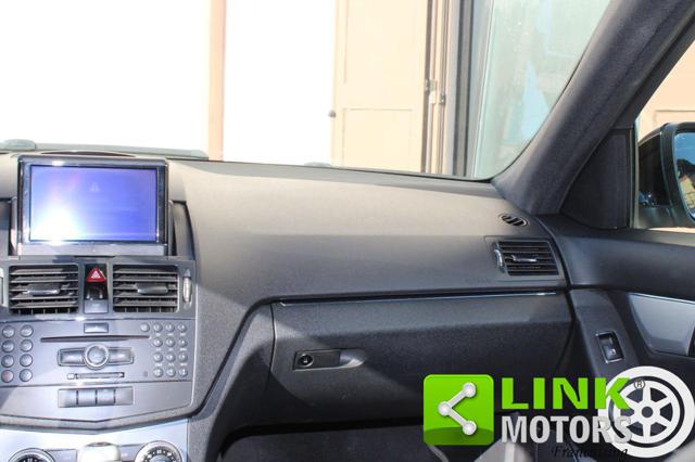 MERCEDES-BENZ C 320 usata, con Immobilizzatore elettronico