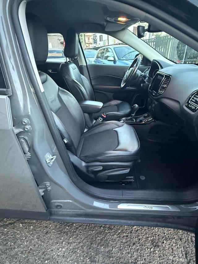 JEEP Compass usata, con Bluetooth