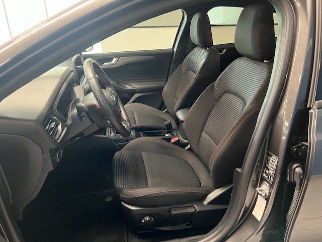 FORD Focus usata, con Boardcomputer