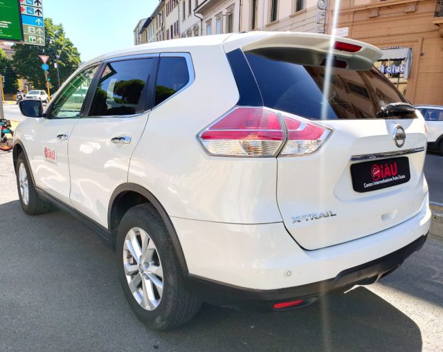 NISSAN X-Trail usata, con Alzacristalli elettrici