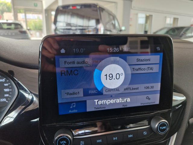FORD Fiesta usata, con Immobilizzatore elettronico