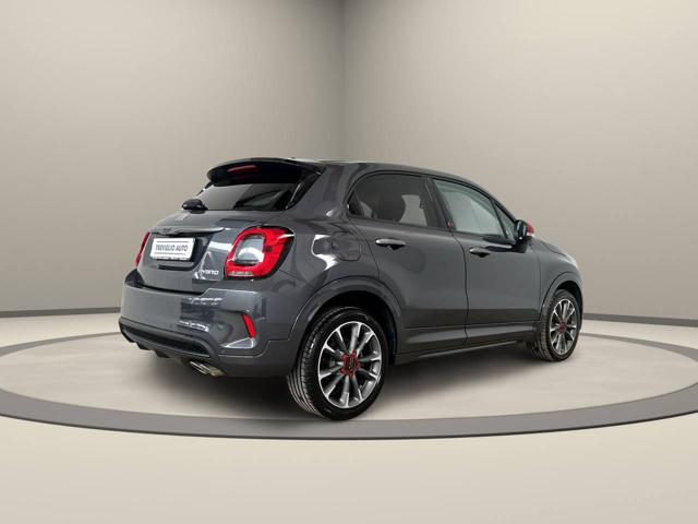FIAT 500X usata, con Alzacristalli elettrici
