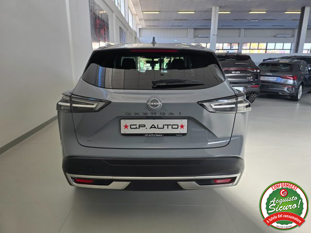 NISSAN Qashqai usata, con Autoradio