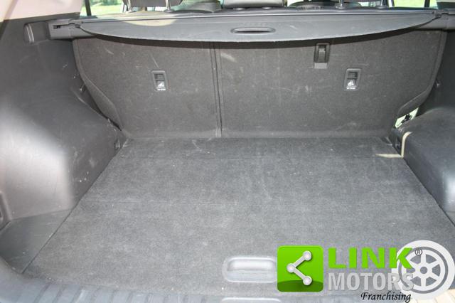 HYUNDAI Tucson usata, con Park Distance Control
