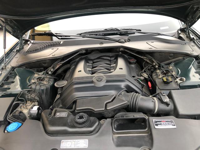 JAGUAR XJ8 usata, con Sospensioni pneumatiche