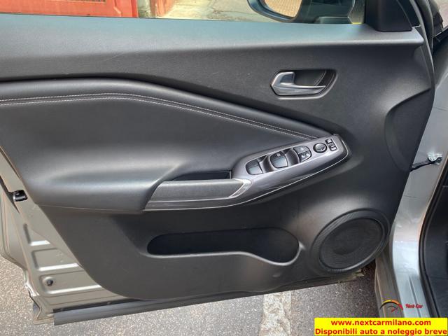 NISSAN Juke usata, con Immobilizzatore elettronico