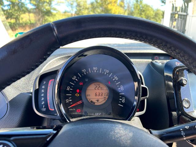 CITROEN C1 usata, con Immobilizzatore elettronico