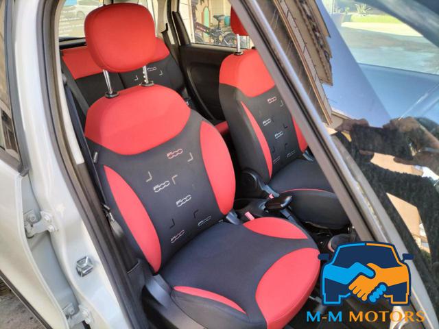FIAT 500L usata, con Cruise Control