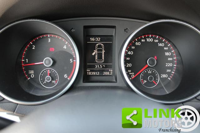 VOLKSWAGEN Golf GTD usata, con MP3