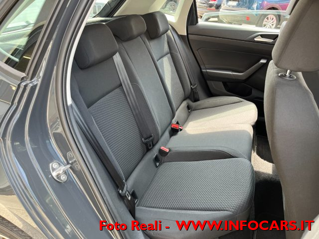 VOLKSWAGEN Polo usata, con Boardcomputer