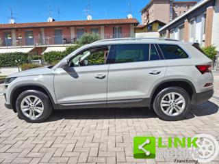 SKODA Kodiaq usata, con ESP