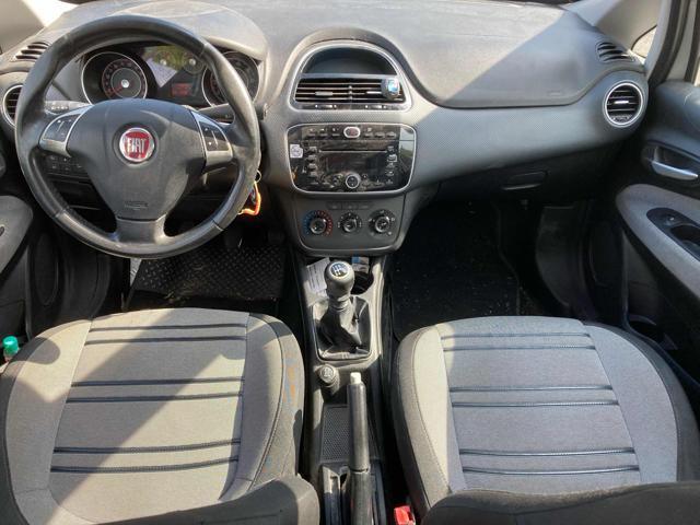 FIAT Punto Evo usata 9
