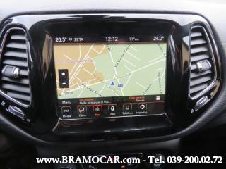 JEEP Compass usata, con Park Distance Control