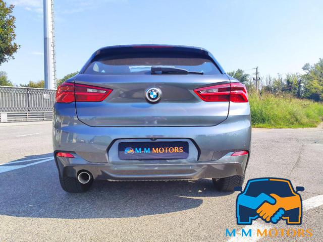 BMW X2 usata, con Chiusura centralizzata