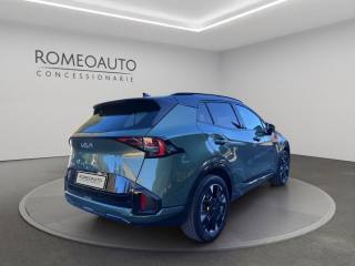 KIA Sportage usata, con Cerchi in lega