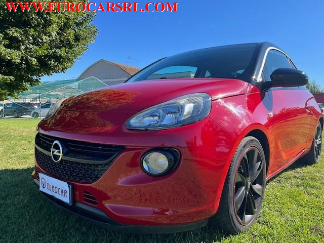 OPEL Adam usata, con Airbag Passeggero