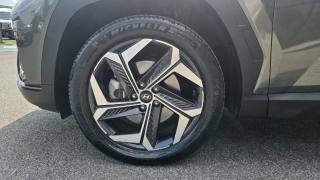HYUNDAI Tucson usata, con Fendinebbia