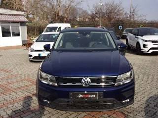 VOLKSWAGEN Tiguan usata, con Airbag