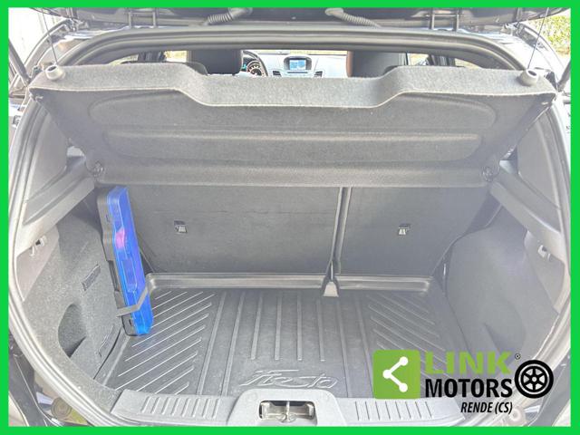 FORD Fiesta usata, con Ruota di riserva