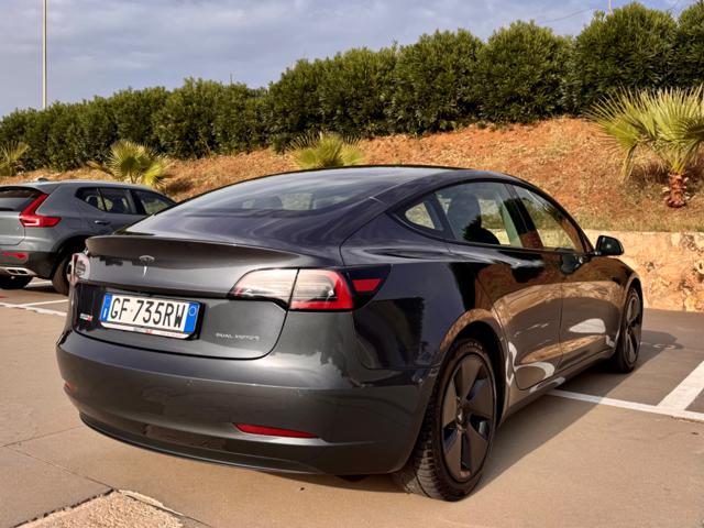 TESLA Model 3 usata, con Cerchi in lega