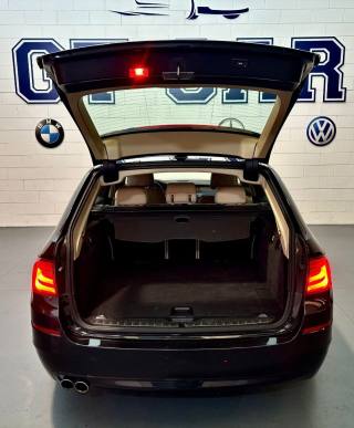 BMW 525 usata, con Chiusura centralizzata