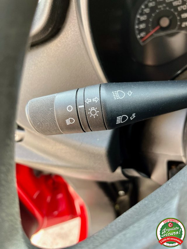 FIAT Doblo usata, con Autoradio digitale
