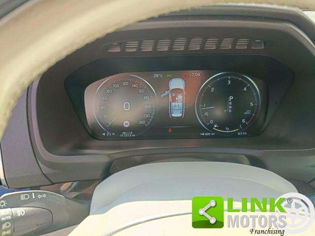 VOLVO XC90 usata, con Portellone posteriore elettrico