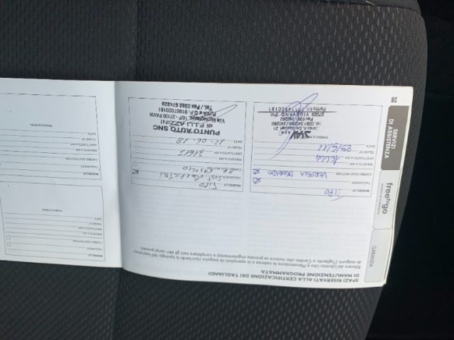 FIAT Tipo usata, con Sistema di navigazione