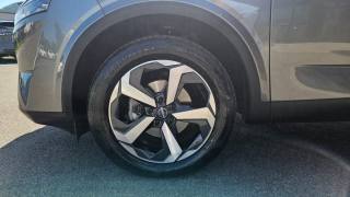 NISSAN Qashqai usata, con Controllo elettronico della corsia