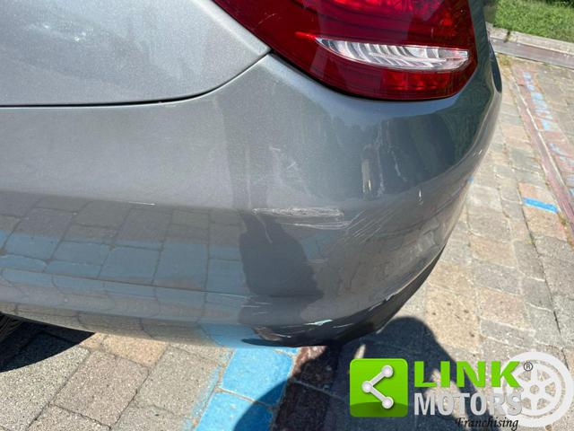 MERCEDES-BENZ C 200 usata, con Controllo trazione