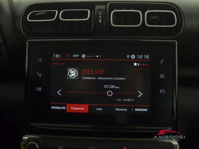 CITROEN C3 Aircross usata 13