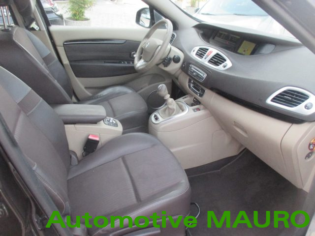 RENAULT Scenic usata, con Airbag testa